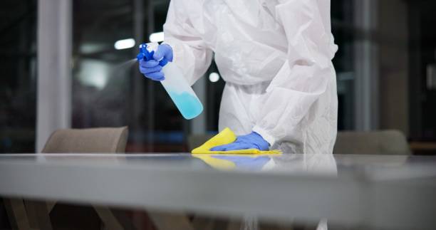 Licensed Unattended Death Cleanup service in Salem, NH - Crime Scene Cleaner Online